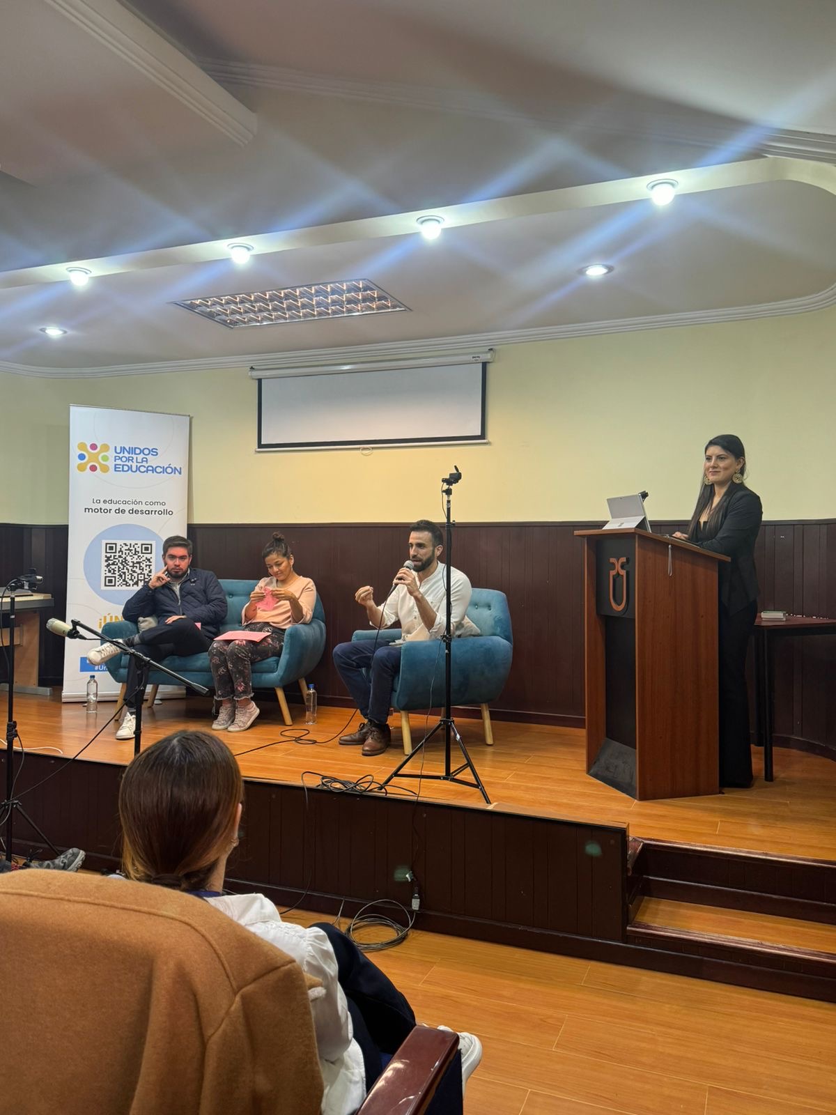 Educaci&oacute;n como motor de cambio