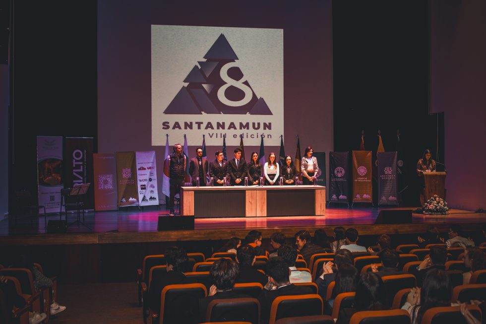 Modelos de Naciones Unidas colegios Cuenca