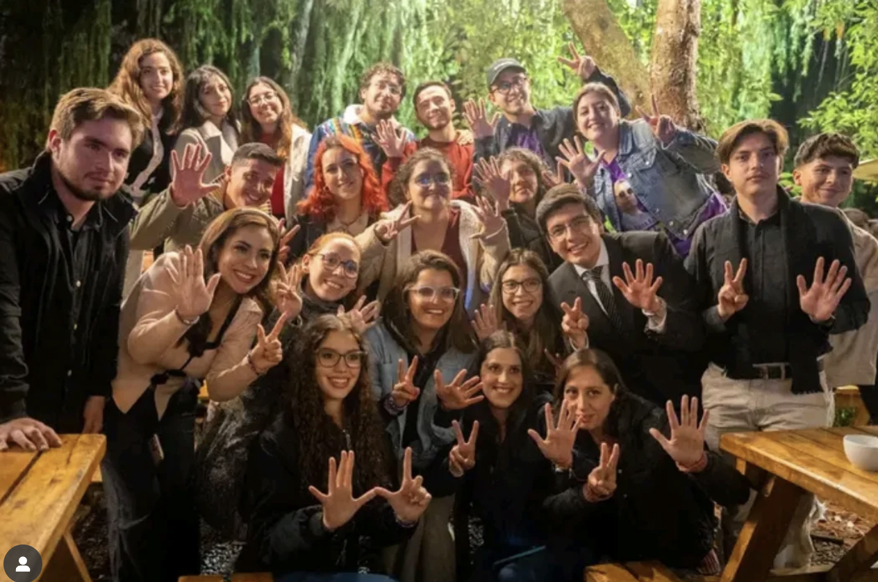 Mar&iacute;a Jos&eacute; Pinto