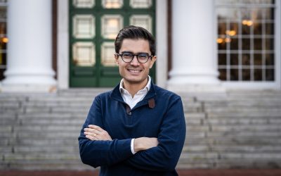 Carlos Emilio Larreátegui: Solo desde la educación podemos cambiar al país