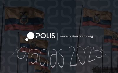 Así fue el 2025 de POLIS