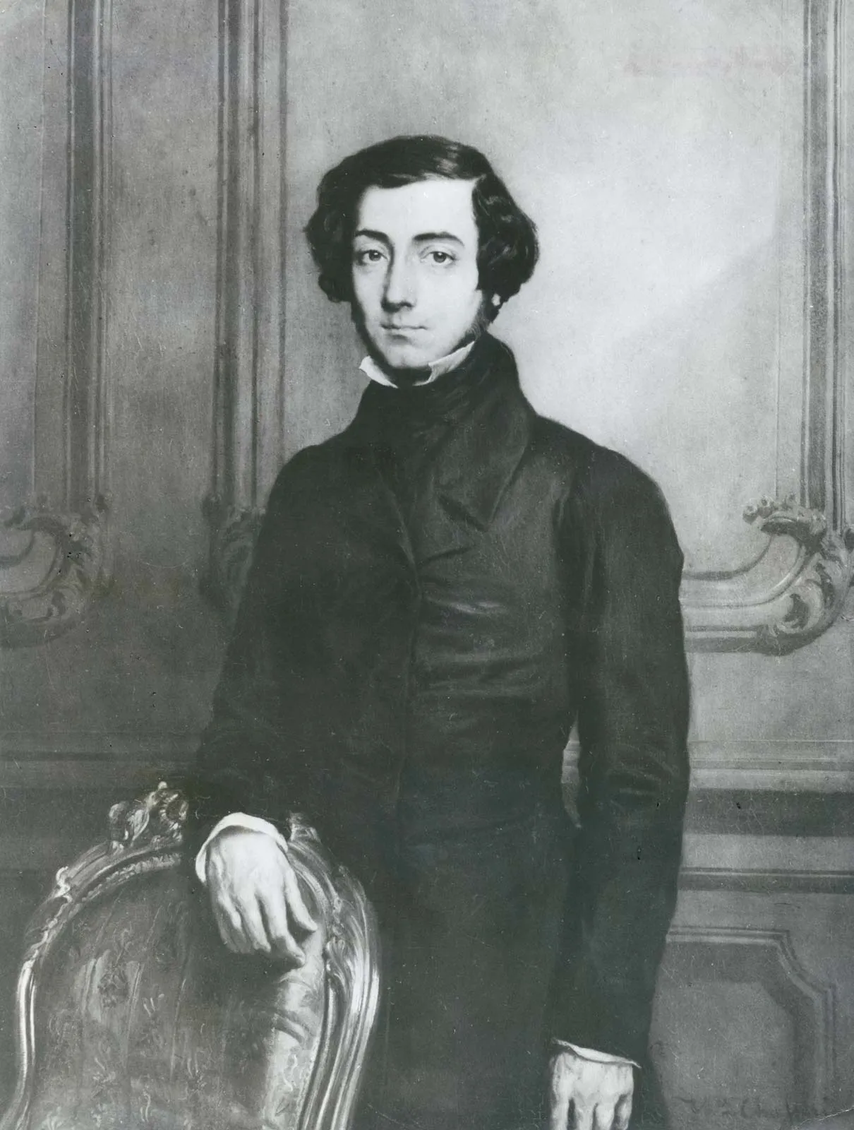 Alexis de Tocqueville