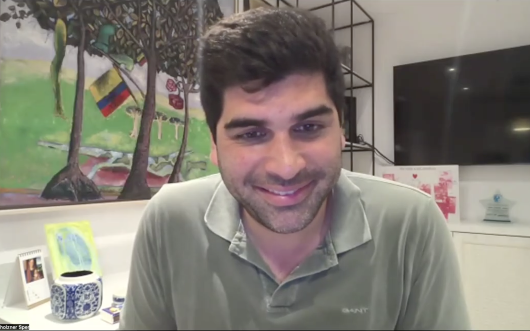 Otto Sonnenholzner inaugura POLISLab