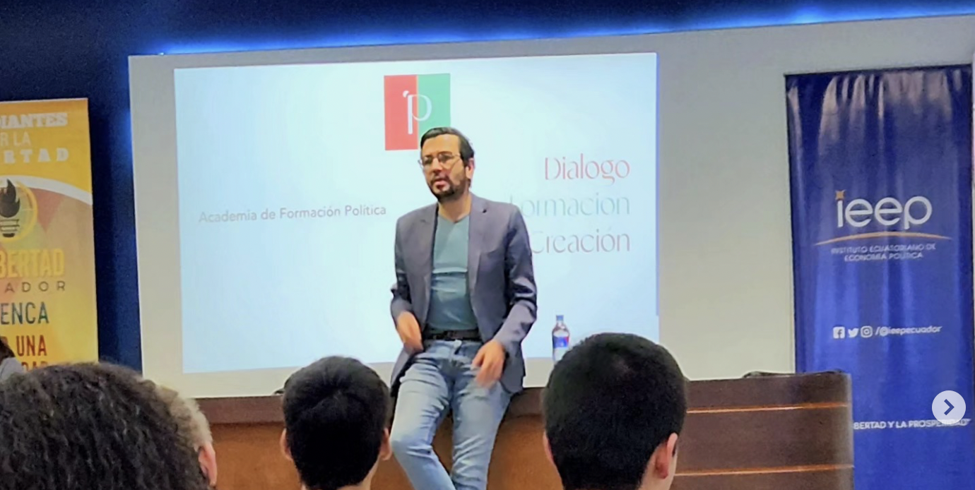 Primer Foro de Liderazgo UDA