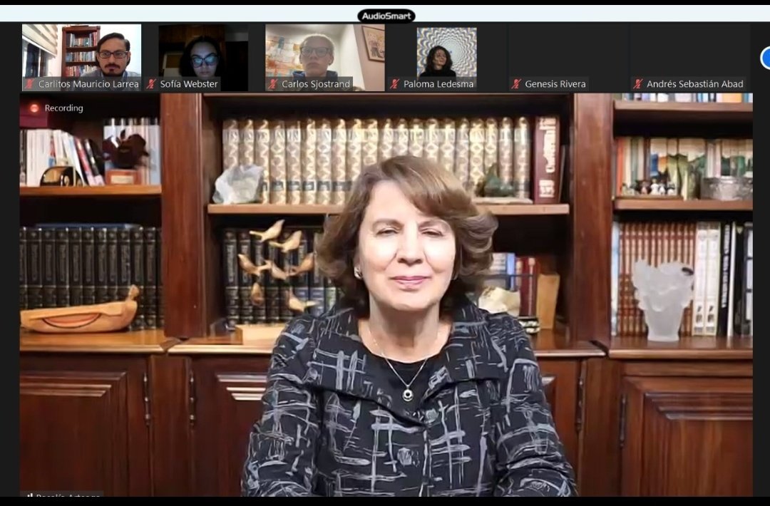 Inauguraci&oacute;n Polis con Rosal&iacute;a Arteaga