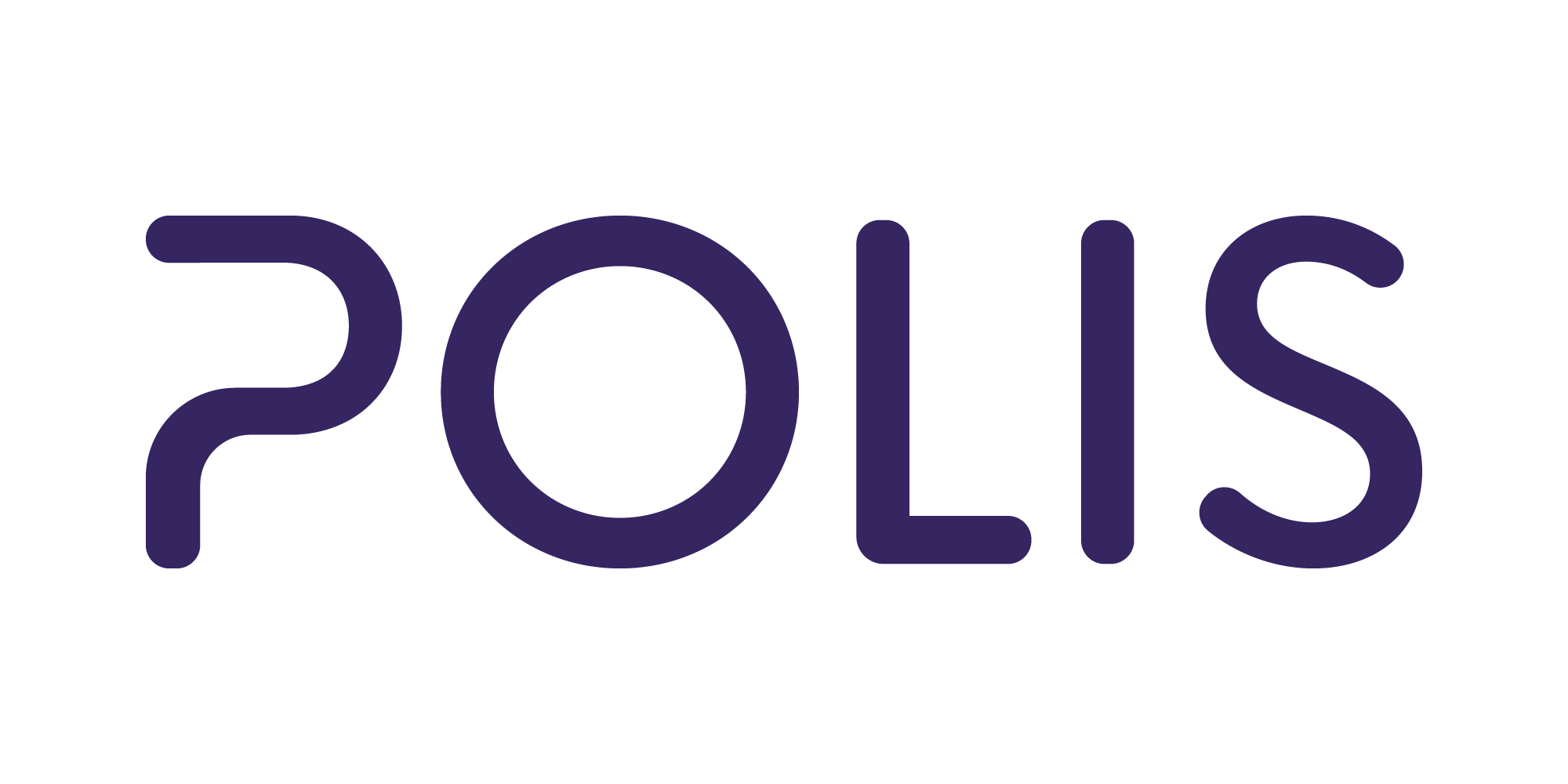 Logo morado oscuro