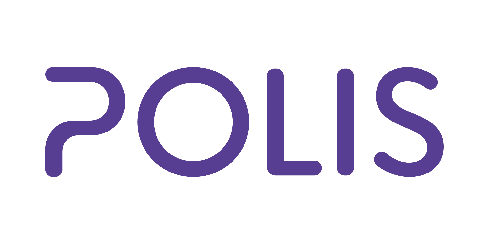 Logo morado