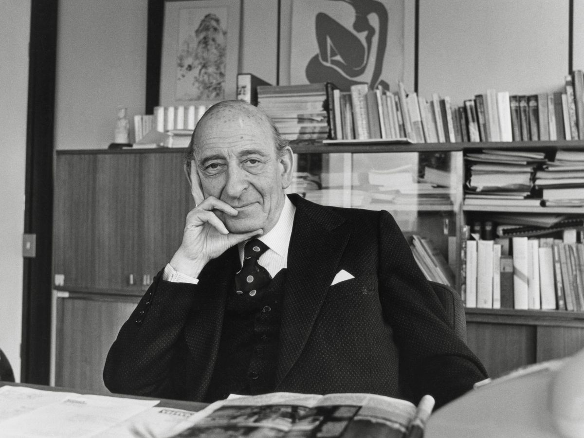 Raymond Aron